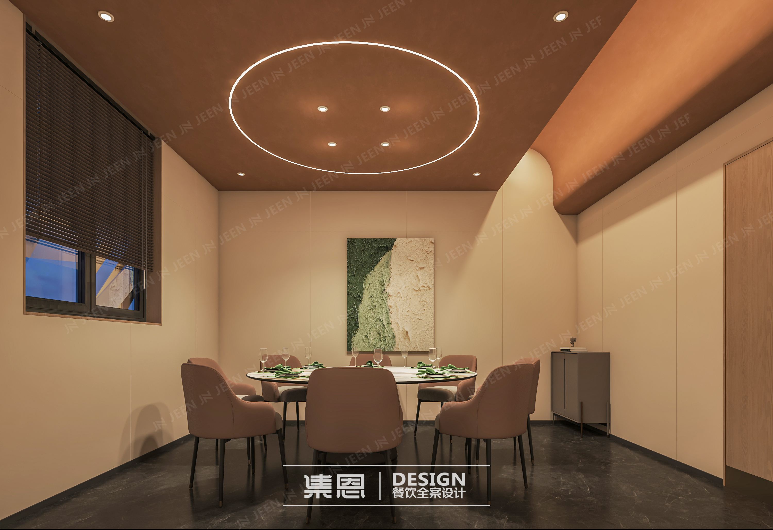 粤仔记·猪肚包鸡丨中国许昌丨集恩餐饮全案设计-12