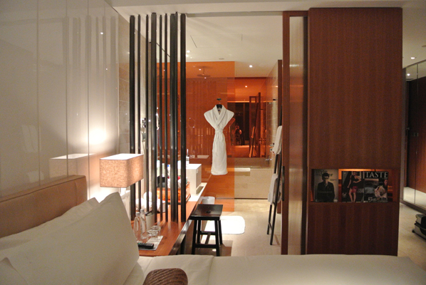 台北W酒店丨中国台北-8