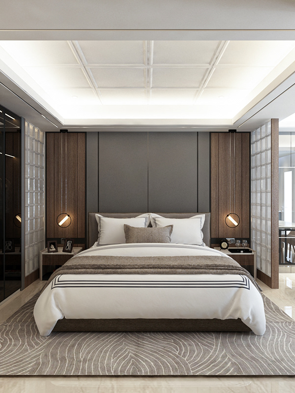 莱辛顿一室公寓丨印度-6