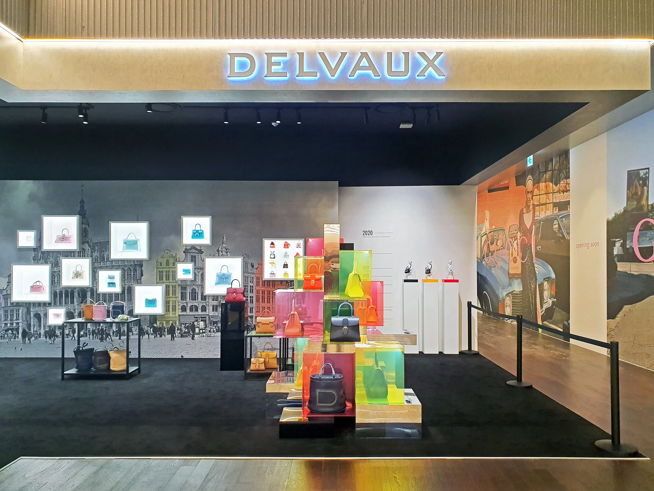 Delvau·在光桥Galleria百货商店的店铺丨韩国水原市丨Hjl studio-20