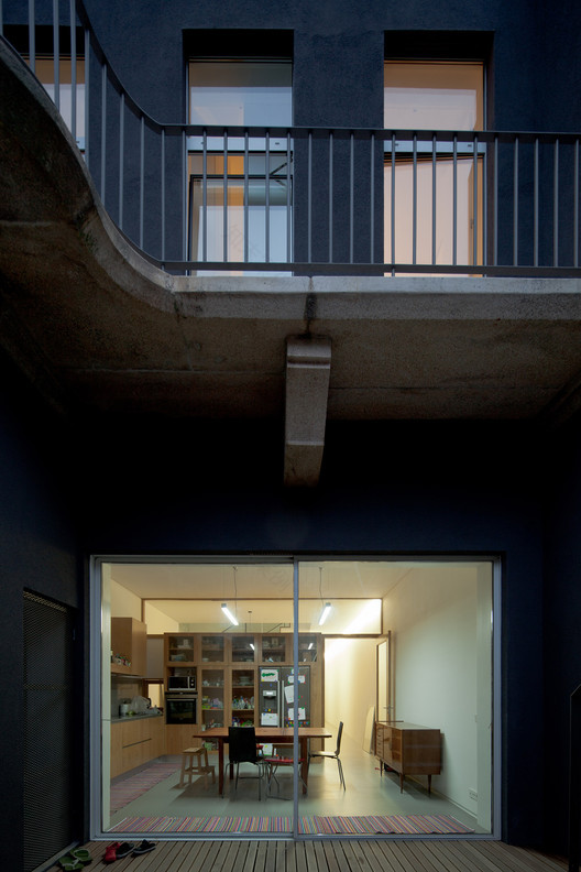葡萄牙波尔图 19 世纪老宅的现代重生-59