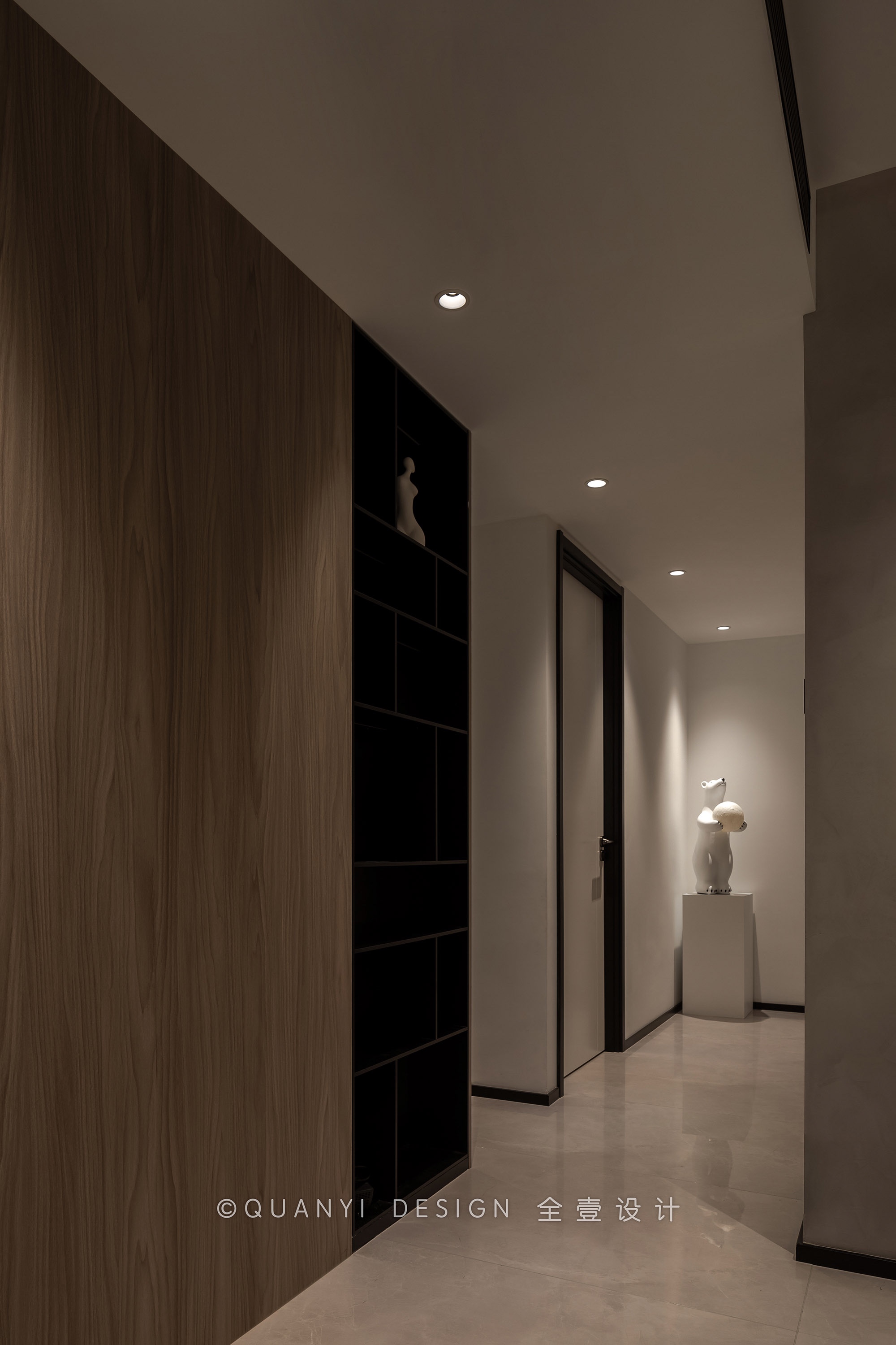 晚风·余晖丨中国上海丨全壹设计-36