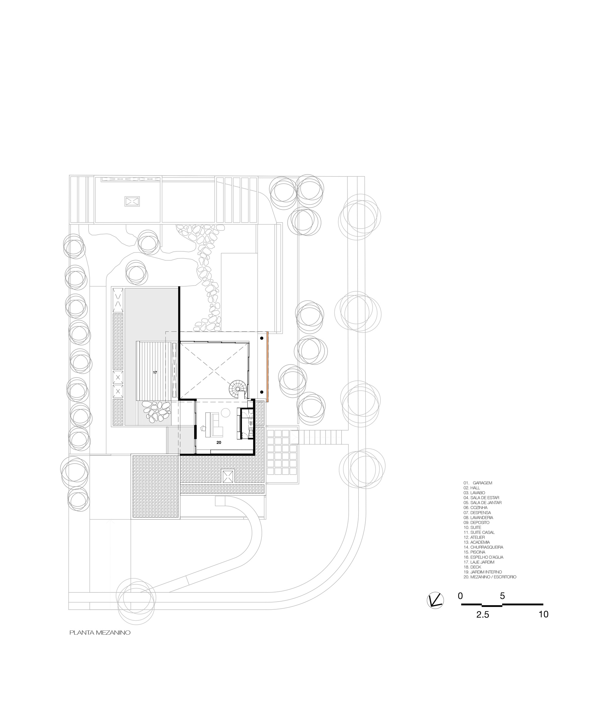 丨巴西圣保罗丨Shinagawa arquitetura-39