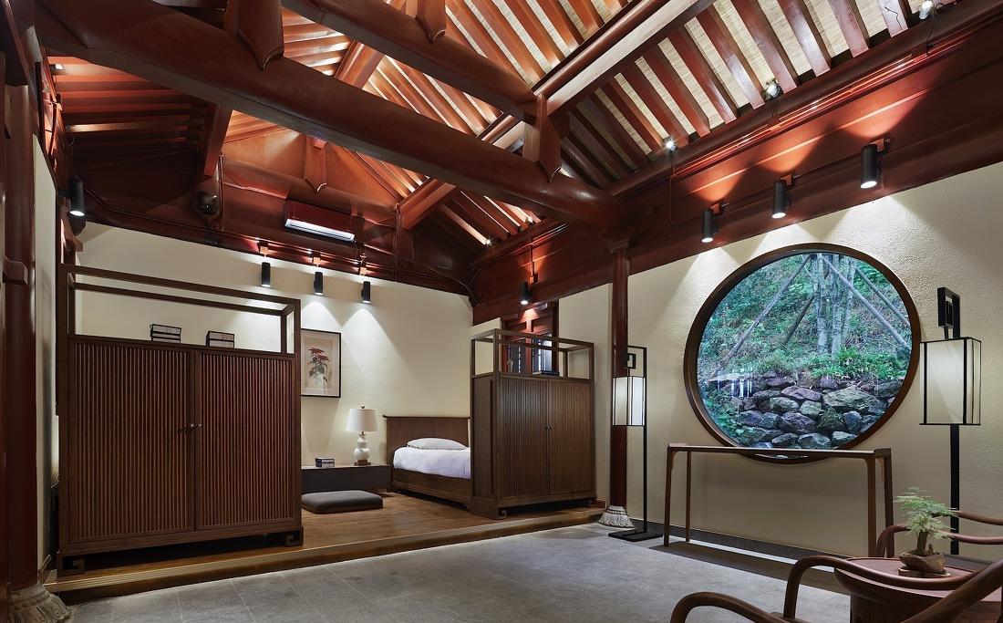 南京牛首山太极禅禅院——传统与现代的完美融合-13