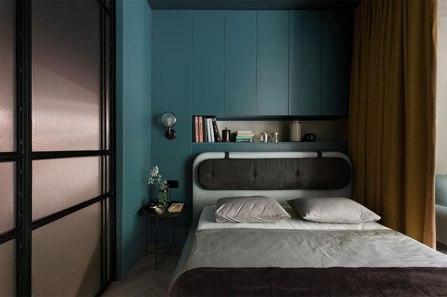 《提升机》(注:ВОЗДВИЖЕНКА常见释义为提升机、升降机 ,这里结合常见机械领域概念给出此翻译) 丨乌克兰基辅丨Fateeva Design-10