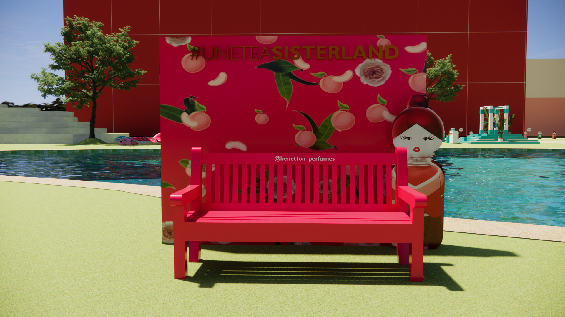 BENETTON SISTERLAND PARK AGENCIA COOPERATIVA-9