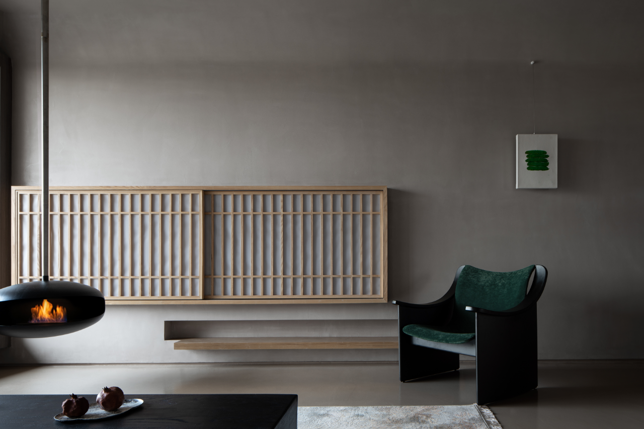 心觅一寓所,净与静丨中国广州丨YU·REN DESIGN-35