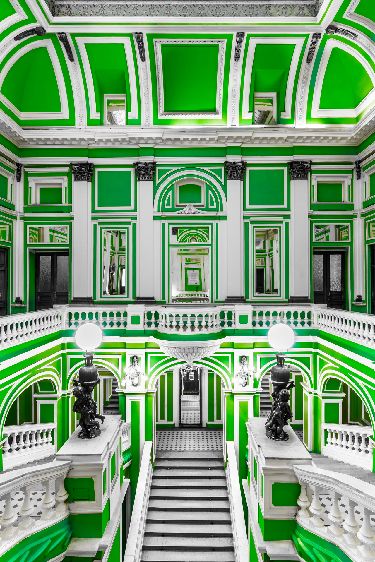 Дом Офицеров ЗВО-4