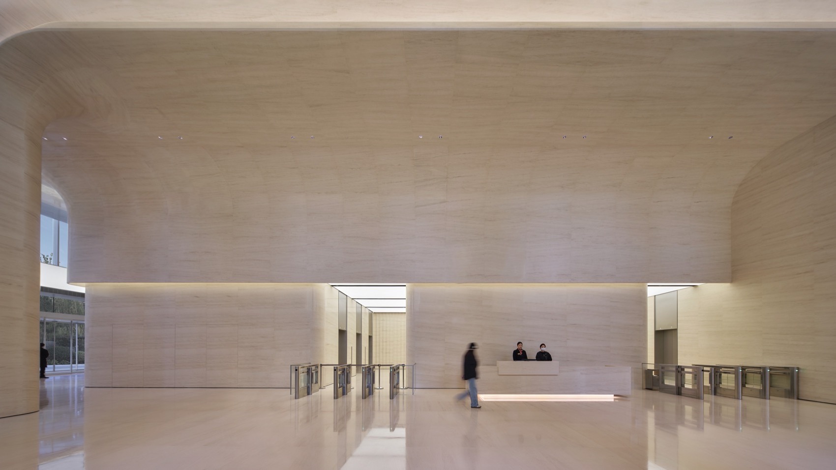 武汉西北湖国金中心 / 都设营造-95