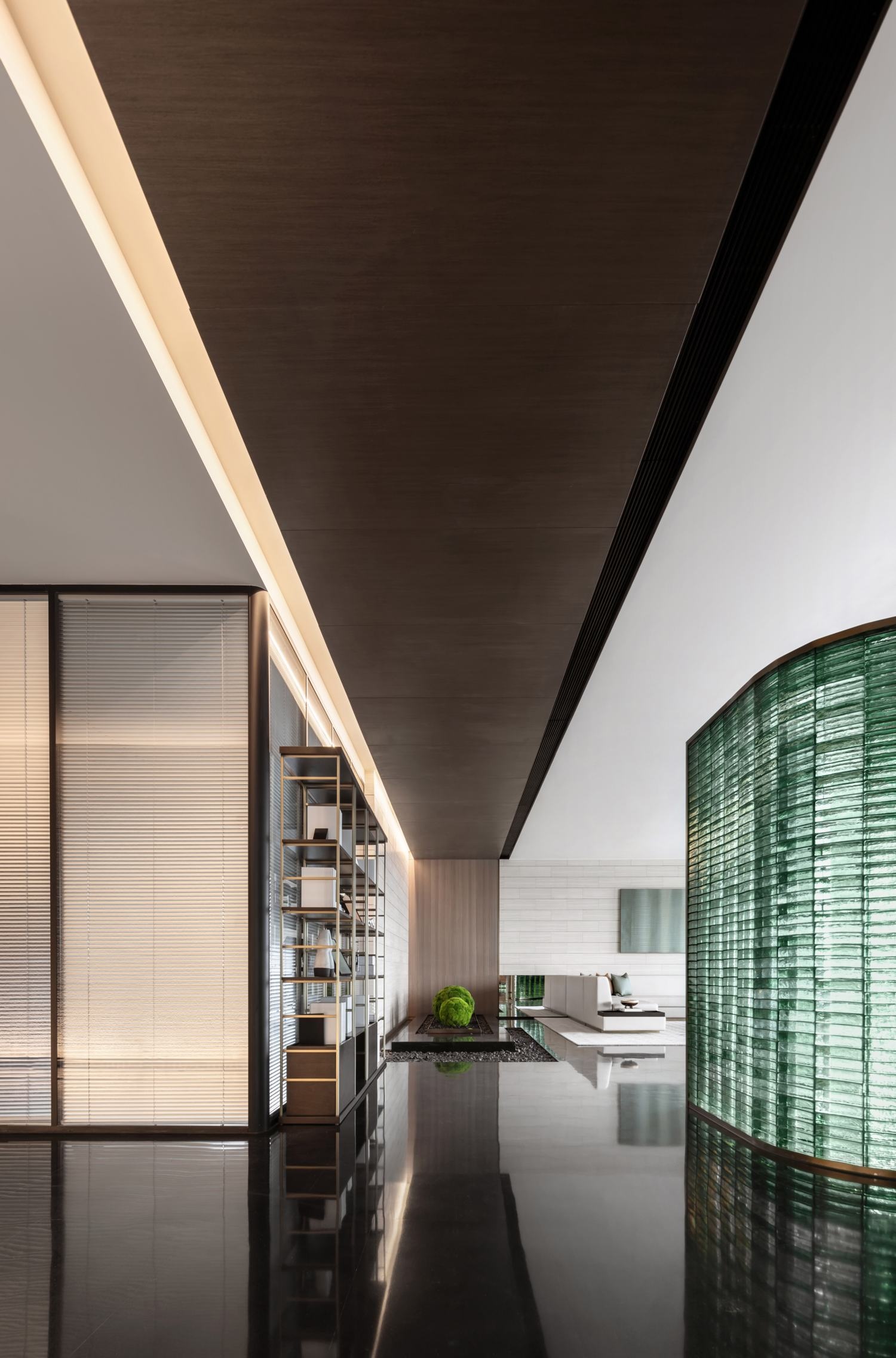 佛山万科IFC国际金融中心丨中国佛山丨羽果设计,集艾设计-19