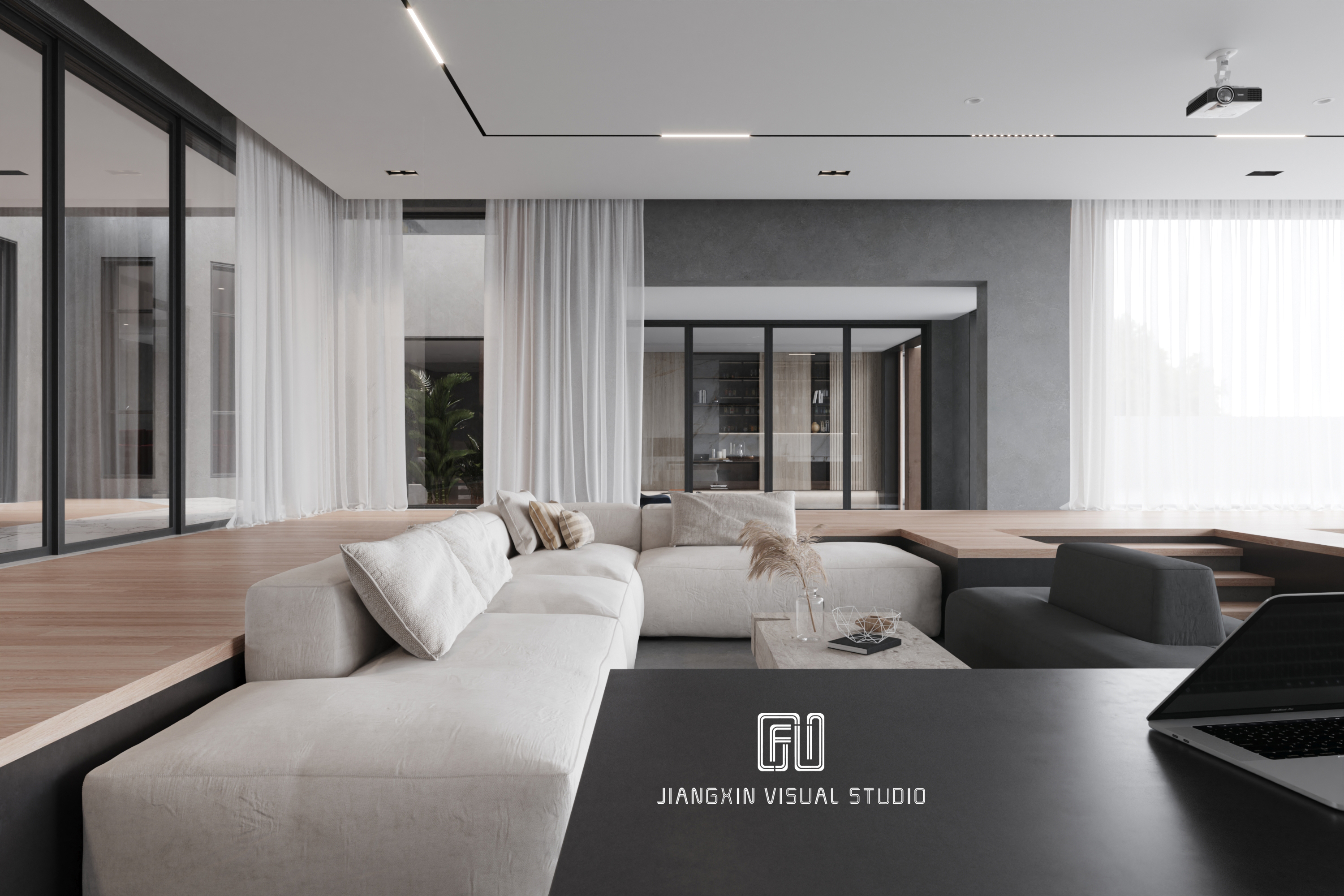 2020 年工作复盘 | 3Dmax2016 Corona4.0 效果图作品集锦-14