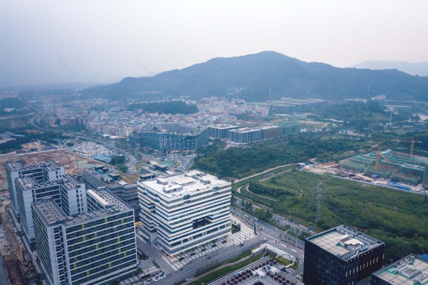 广州万科云创空间-14