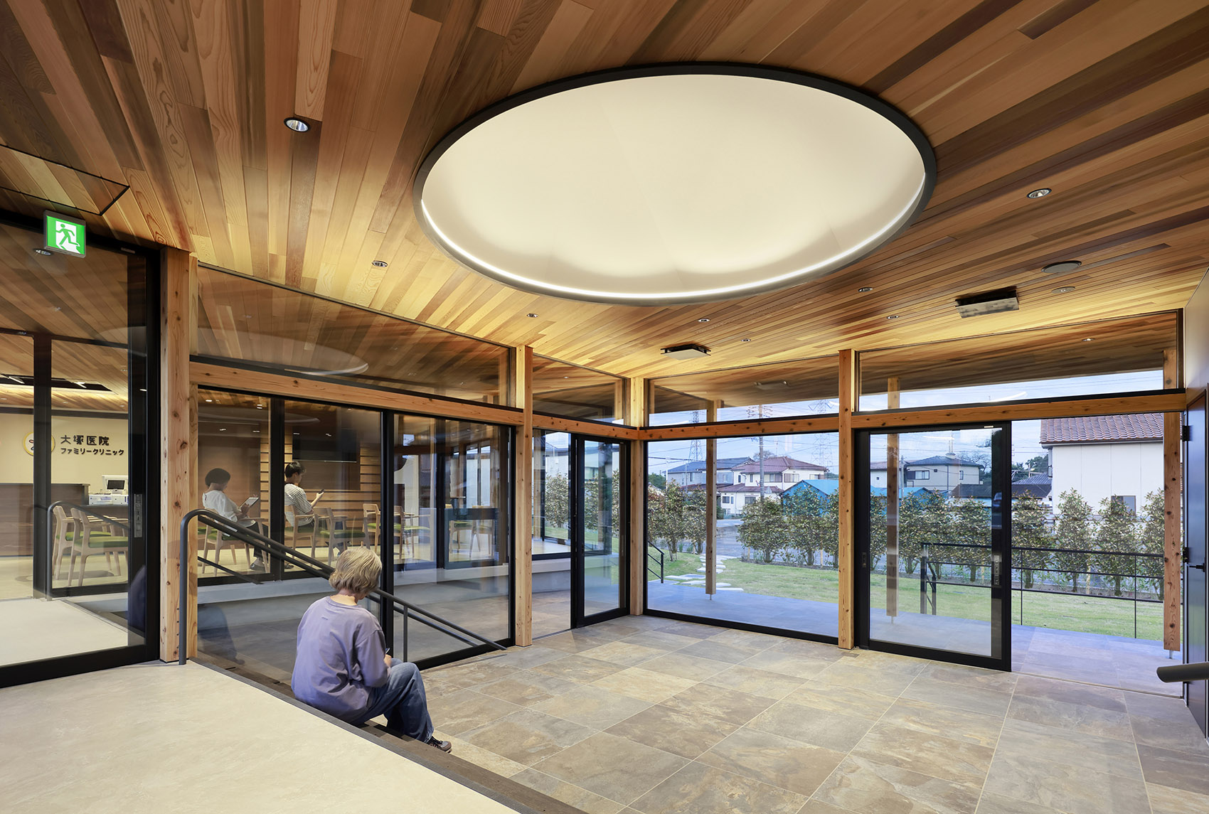 日本大塚家庭诊所丨SUGAWARADAISUKE Architects-41