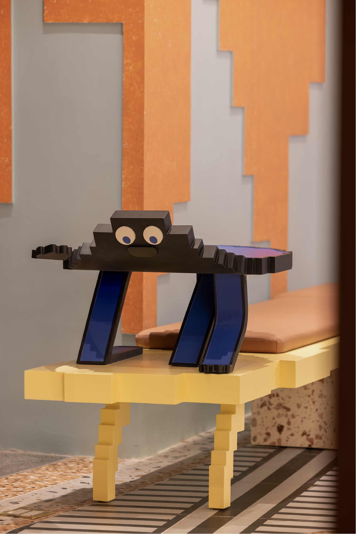 爸爸糖手工吐司无锡荟聚 LAB 店丨中国无锡丨无锡欧阳跳建筑设计有限公司-45