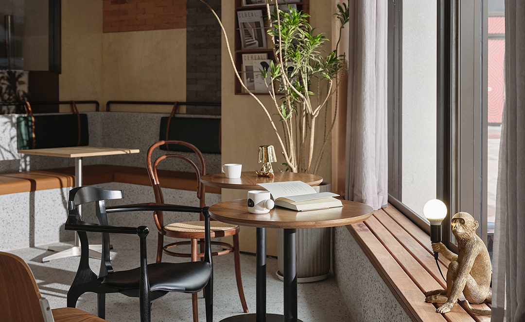 U9 精酿啤酒餐厅丨上海思域设计（SDTD）-85