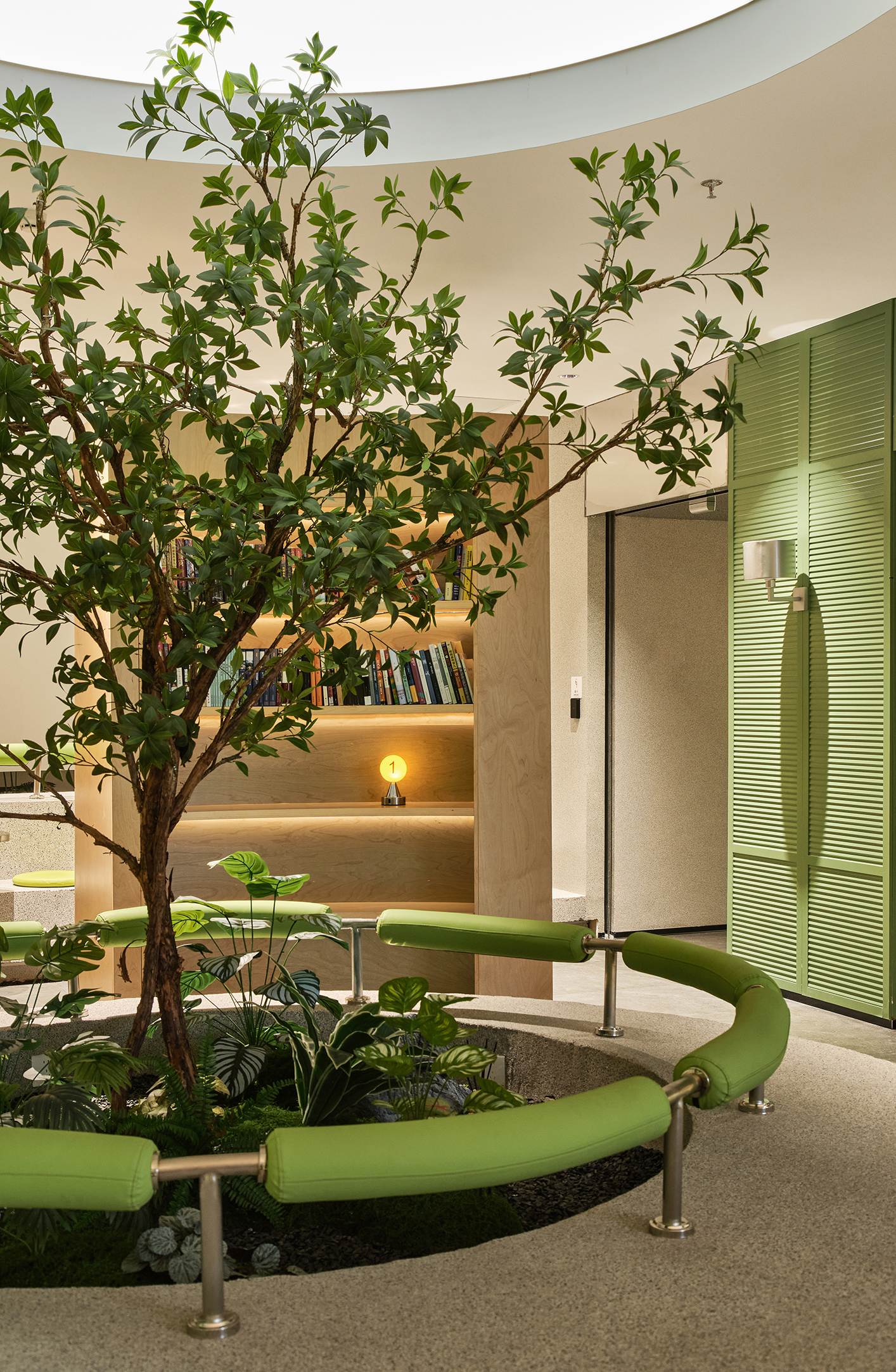 旷野·青旅丨中国南京丨苏格SG空间设计事务所-20