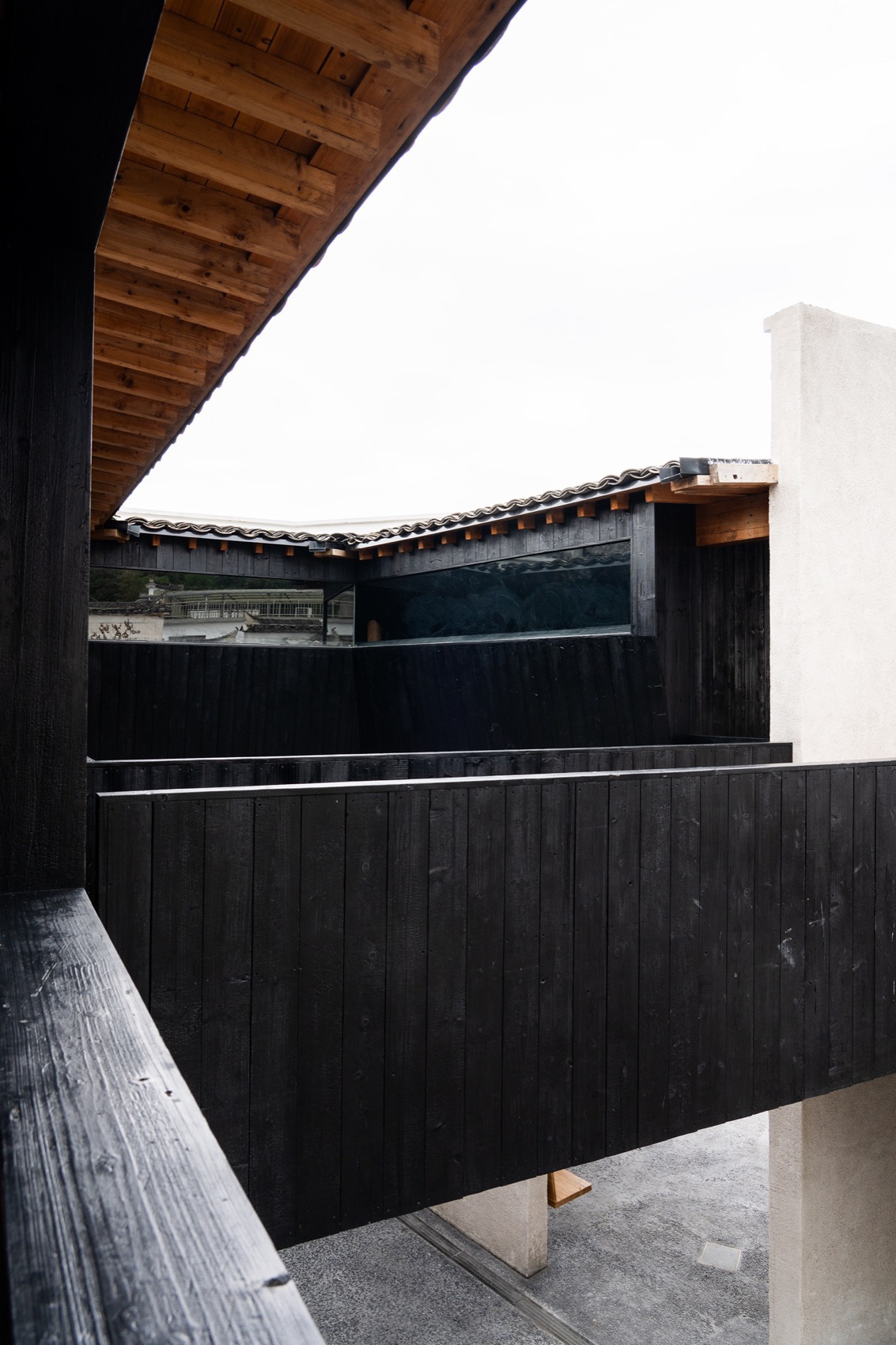 丰梧季·村民活动中心丨中国黄山丨IARA-53