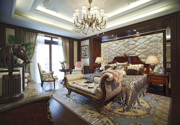 恒荣置地·唐山唐城壹零壹别墅310 2户型-11