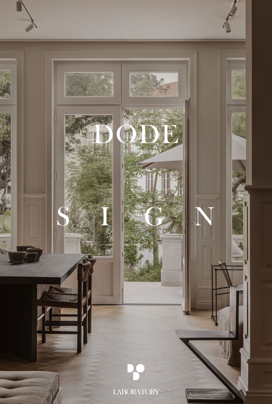 花园之家(Casa do Jardim)丨葡萄牙里斯本丨安娜贝尔·库图库(Annabell Kutucu)-0