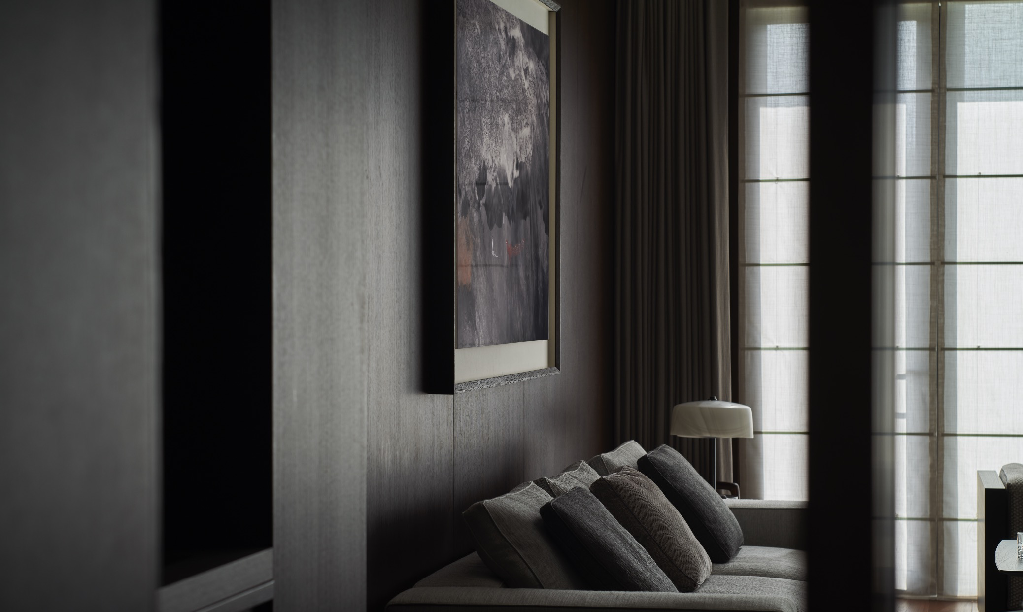 晓云山居丨中国宁波丨HANGE 汉格空间设计-105