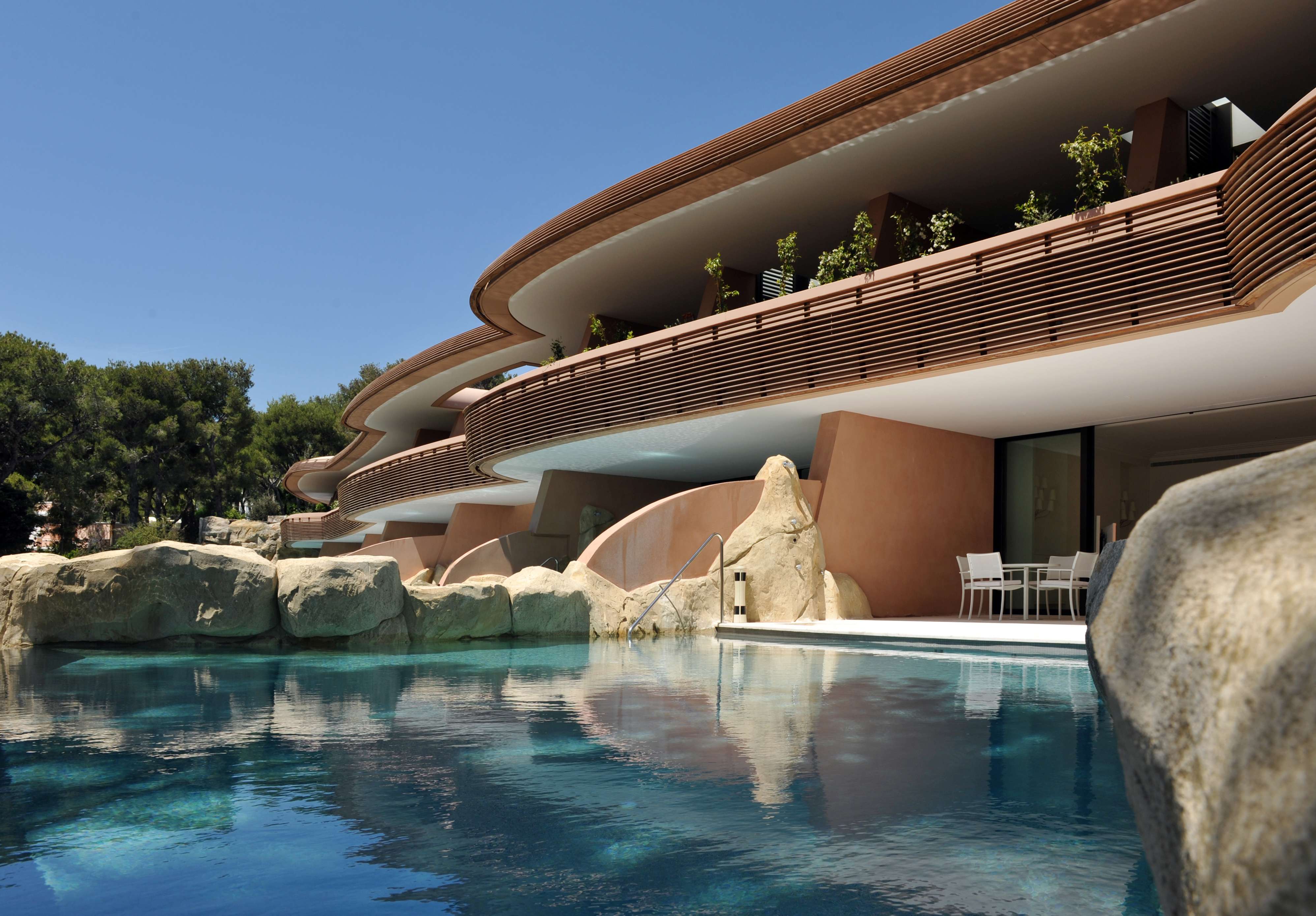 PYR 法国杜卡普费厄特酒店-0