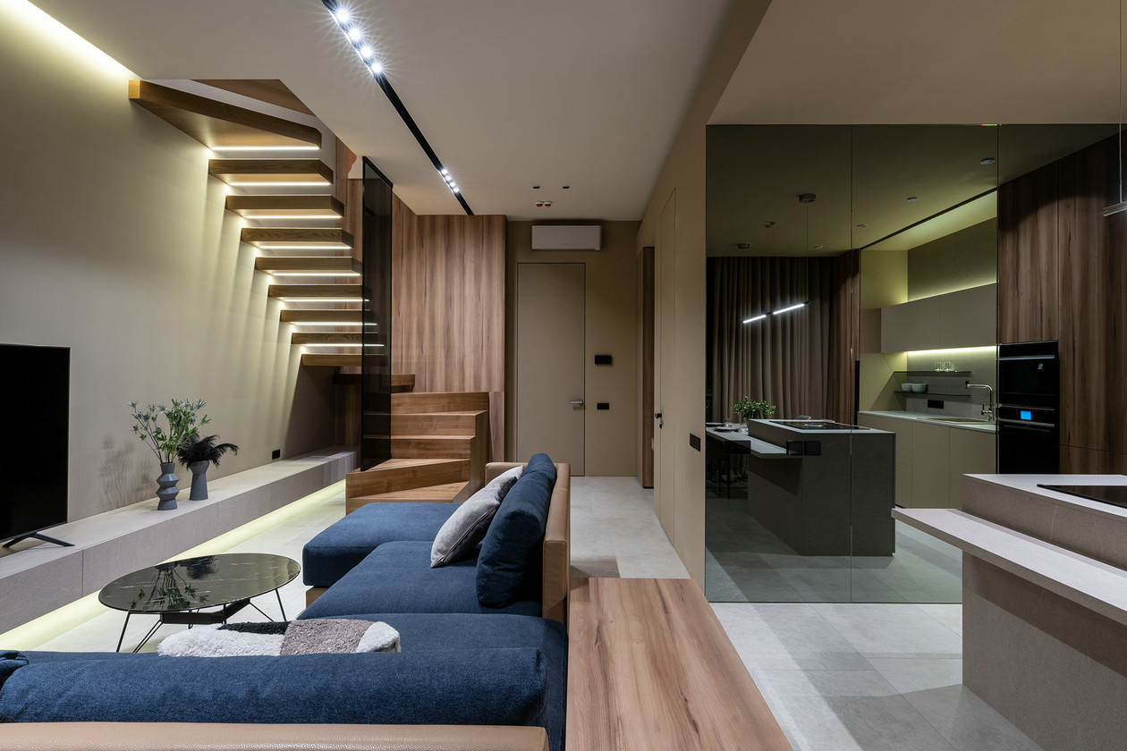 乌克兰基辅公寓设计-4