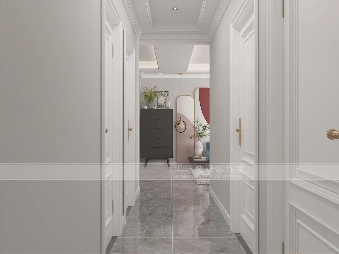 绿地华彤苑 131m²现代时尚空间，尊雅气氛与自由沉浸的完美结合-35