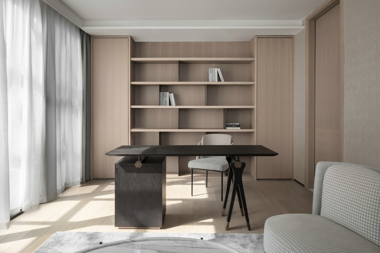 AND壹新设计 | 疫情过后,我们更向往一个属于自己的家-45