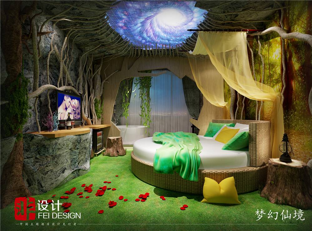 今夜带着梦想“浪”在上海最豪主题酒店！！-99