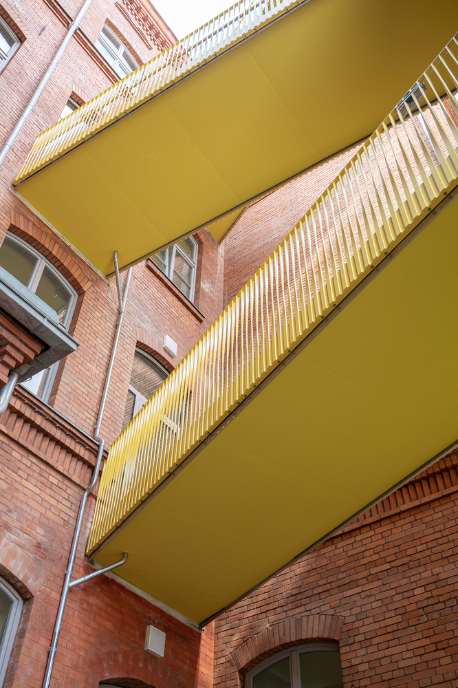 历史学校现代化改造丨德国丨SSP Rüthnick Architekten-6