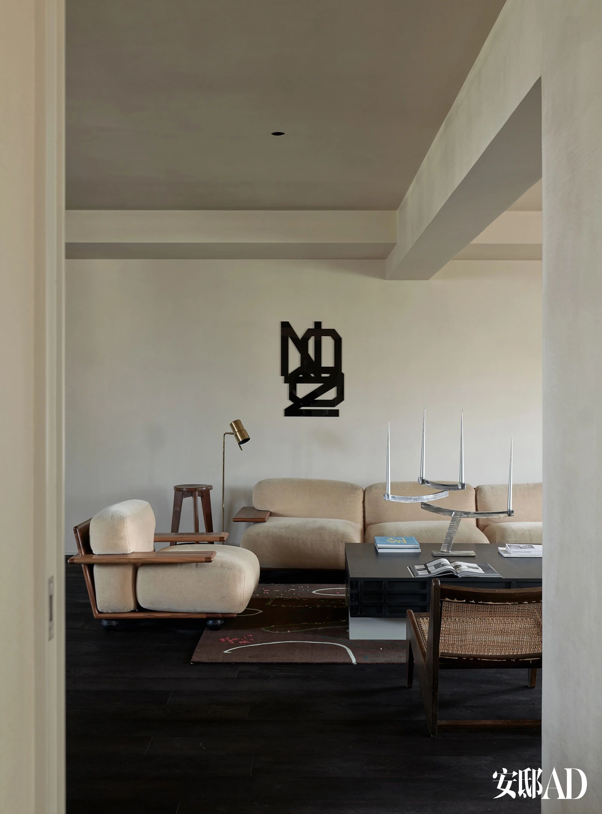 曹峰设计 · 让情绪化作一颗石子,投入生活的湖中丨中国上海-52