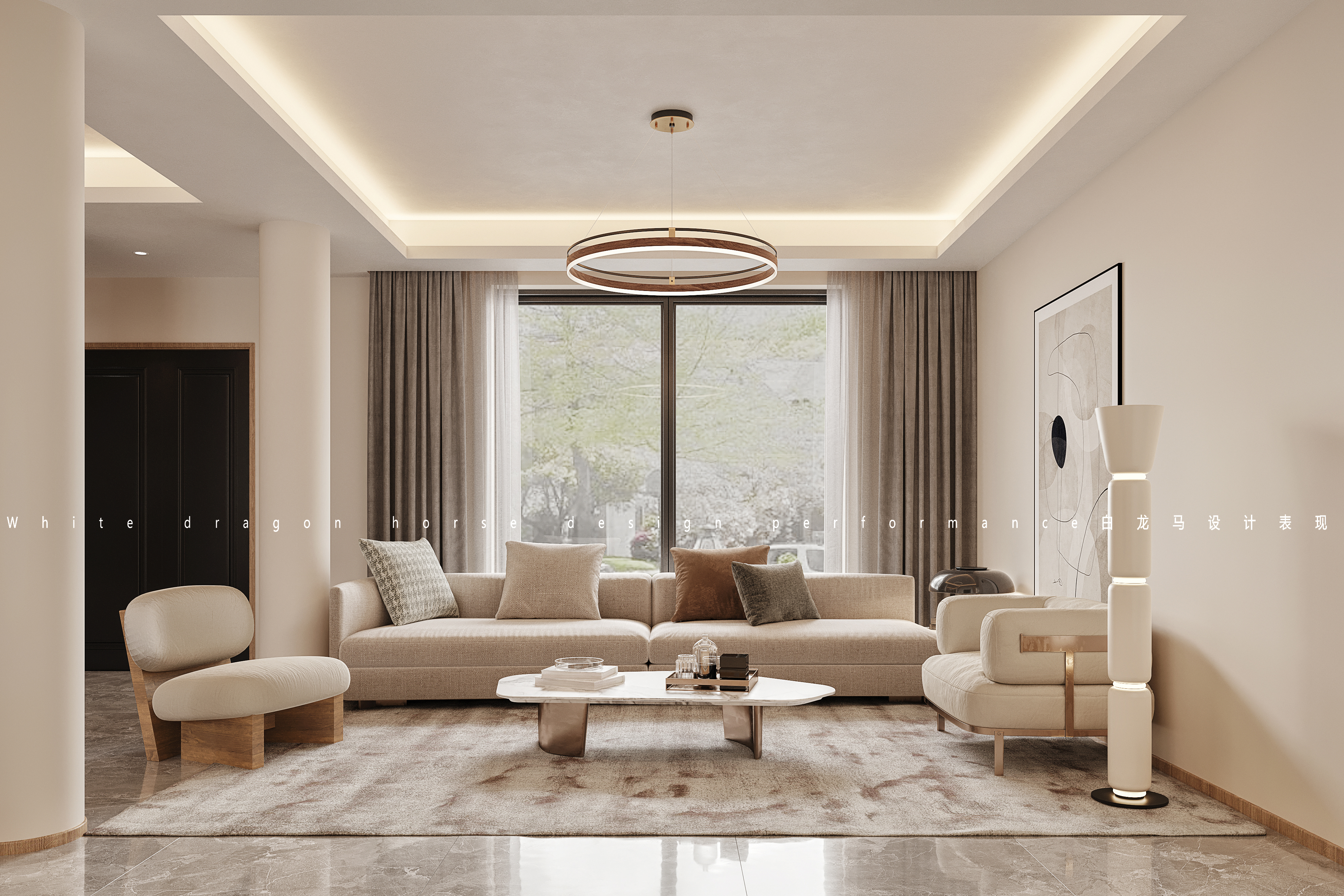 奶油——白龙马效果图-11