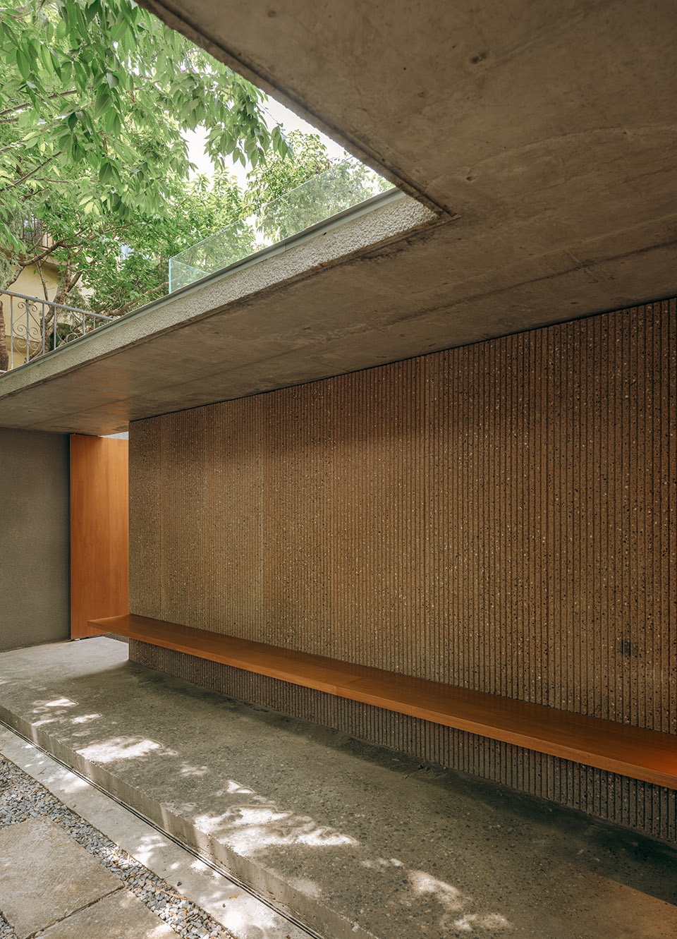 北京M住宅丨中国北京丨左通右达建筑工作室Atelier About Architecture-11