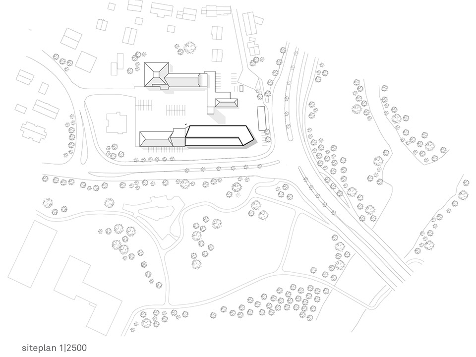 Fulda 救援控制中心丨德国丨Steimle Architekten BDA-40