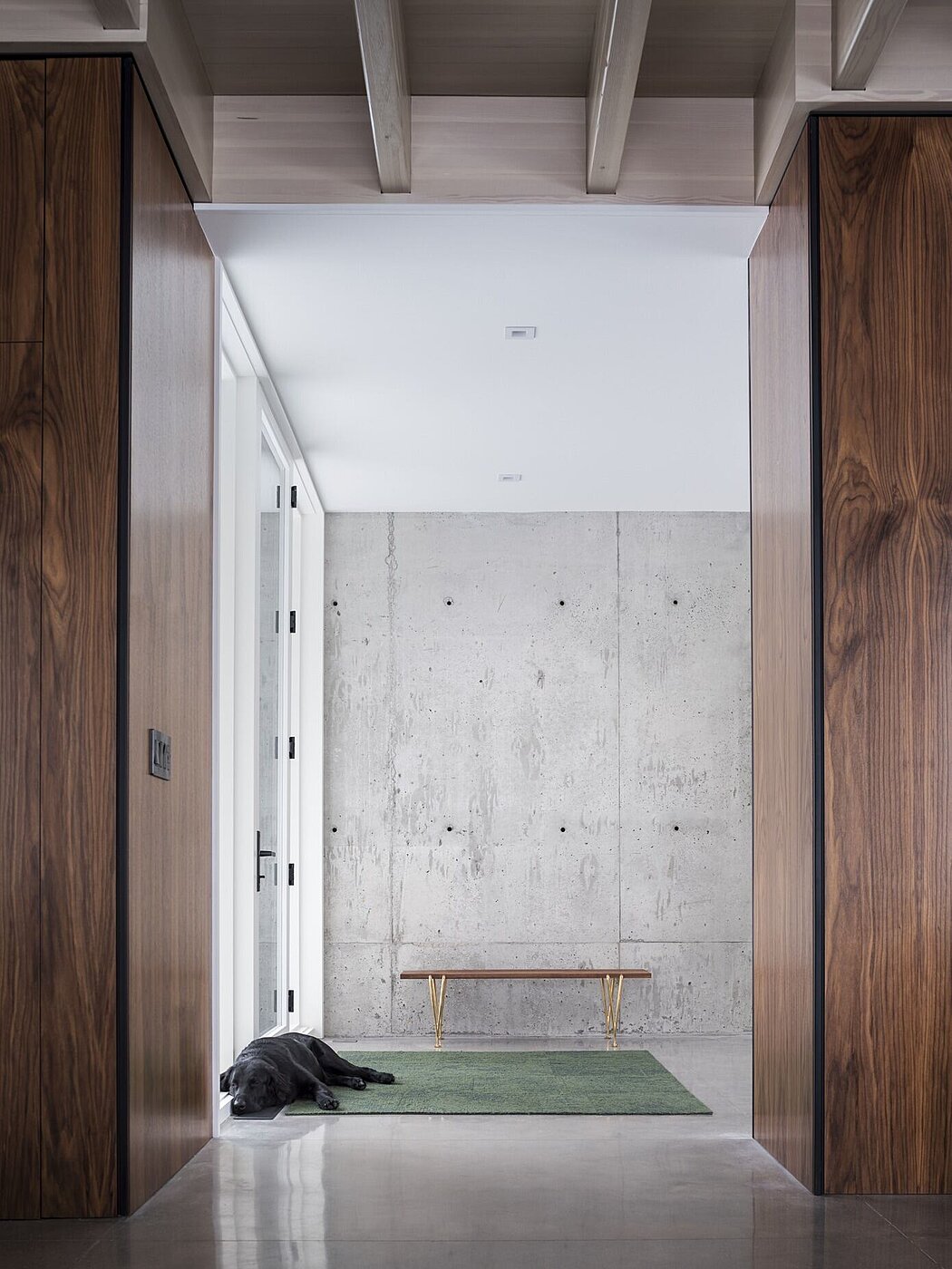 箕面野营丨美国密歇根丨William Kaven Architecture-5