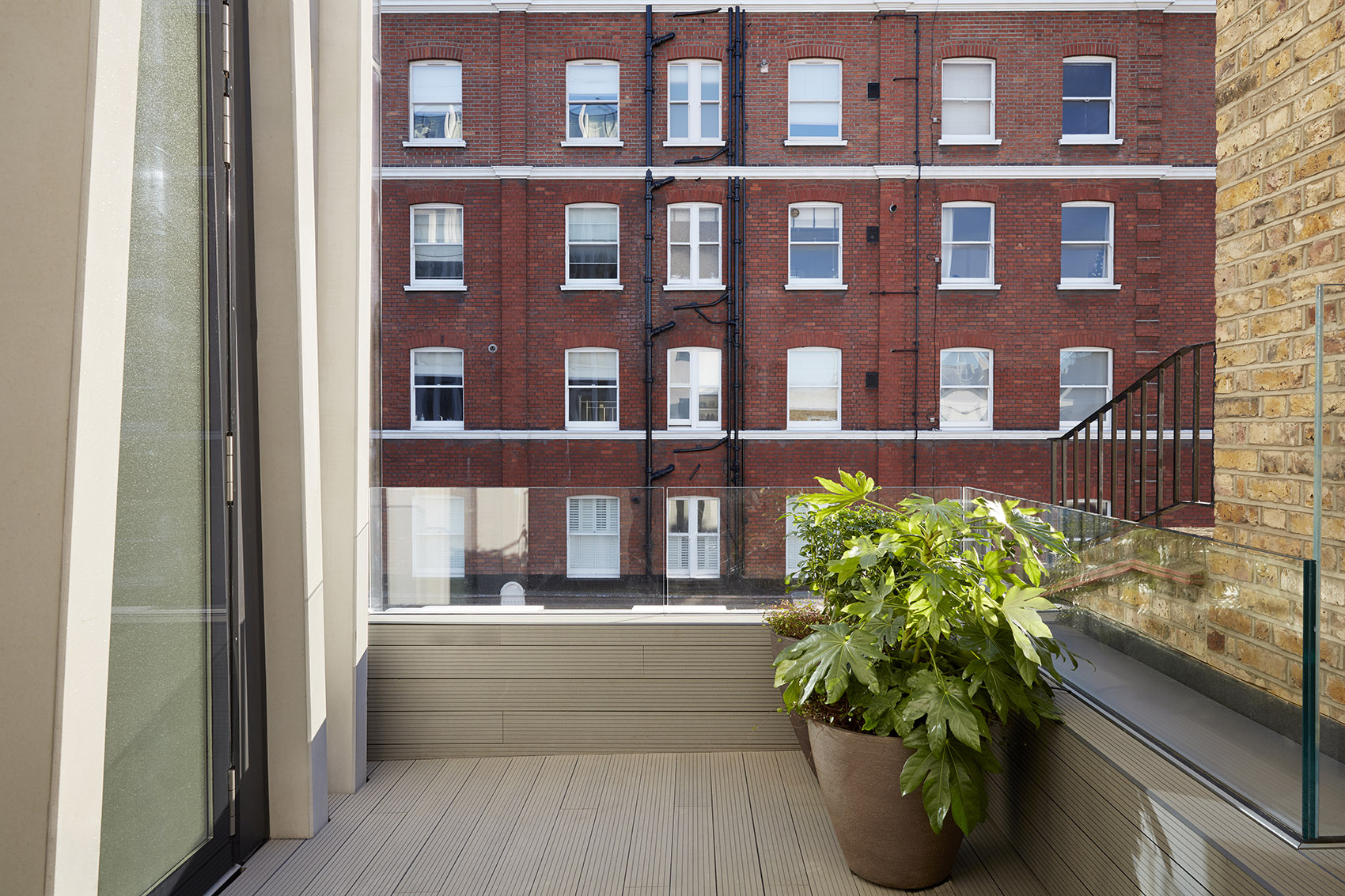 蜡烛工厂大楼丨英国伦敦丨SPPARC Studio-41