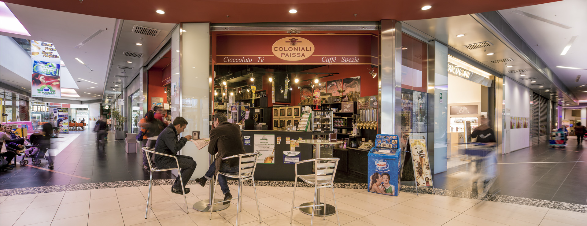 Le Fornaci 商业中心-37