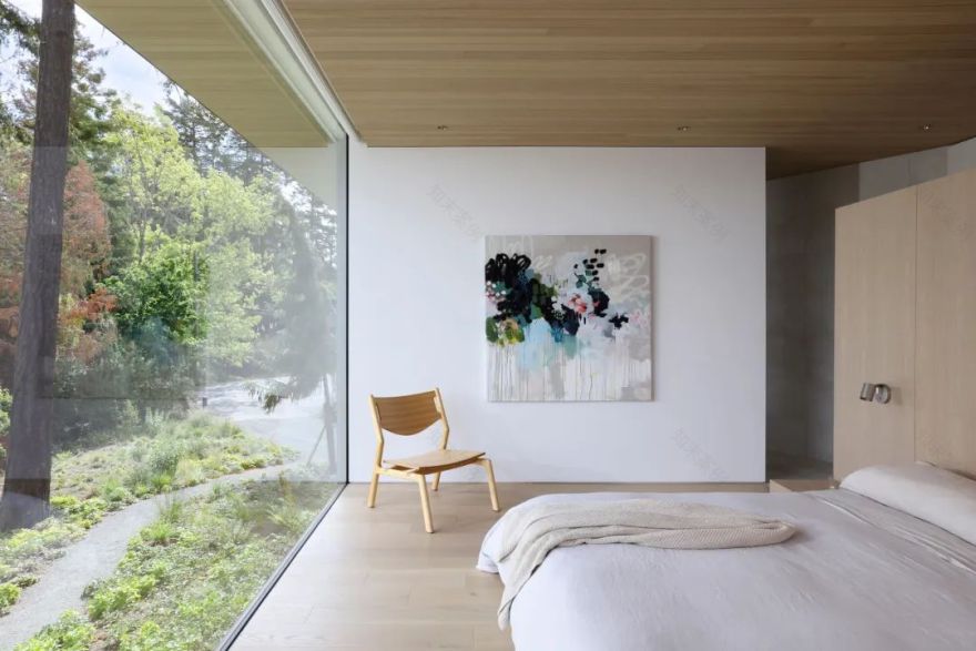 ShorelineHouse,加拿大维多利亚/融景于居-18