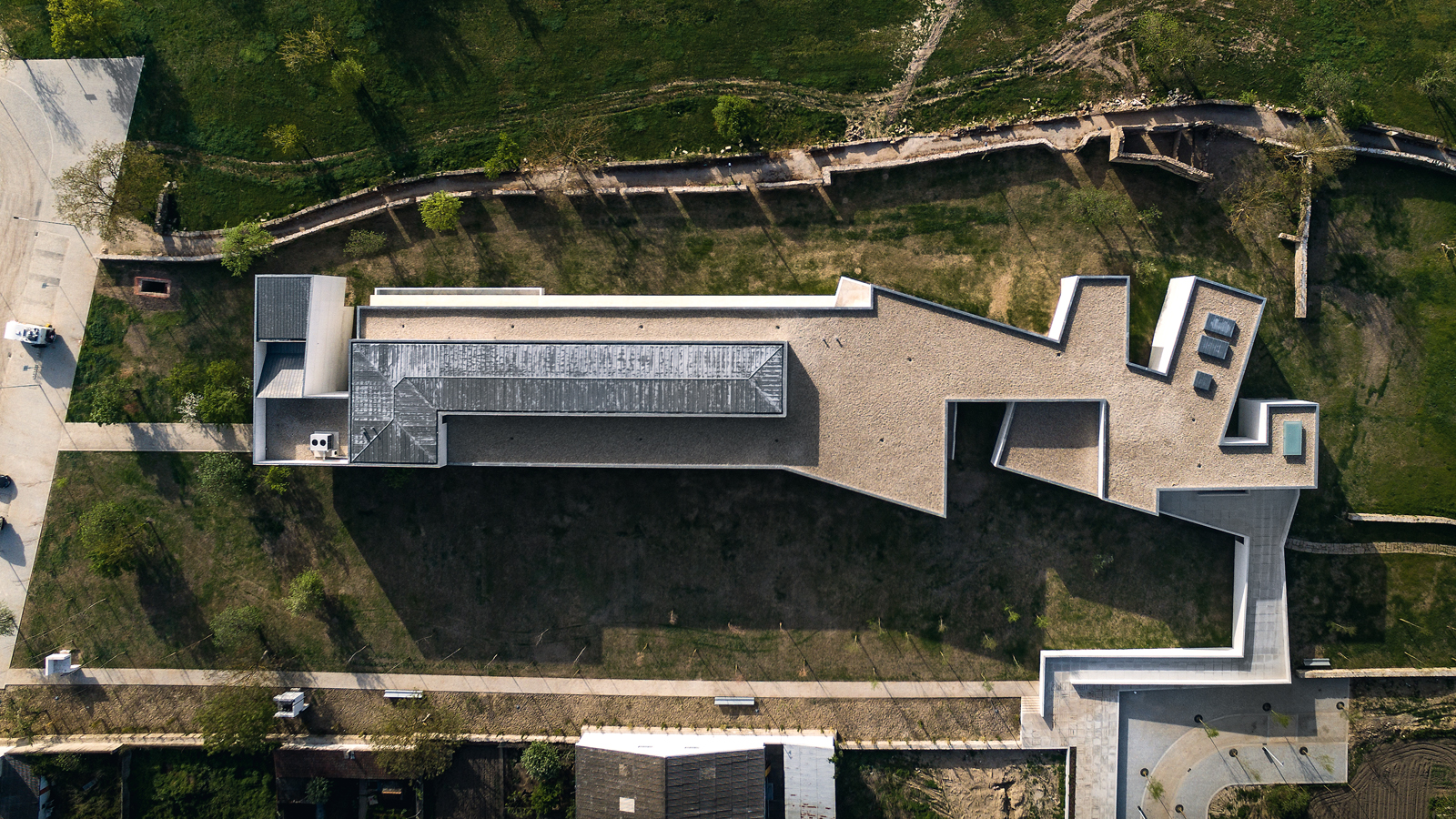 葡萄牙 Nadir Alfonso 基金会博物馆，几何抽象艺术与建筑的完美融合-0