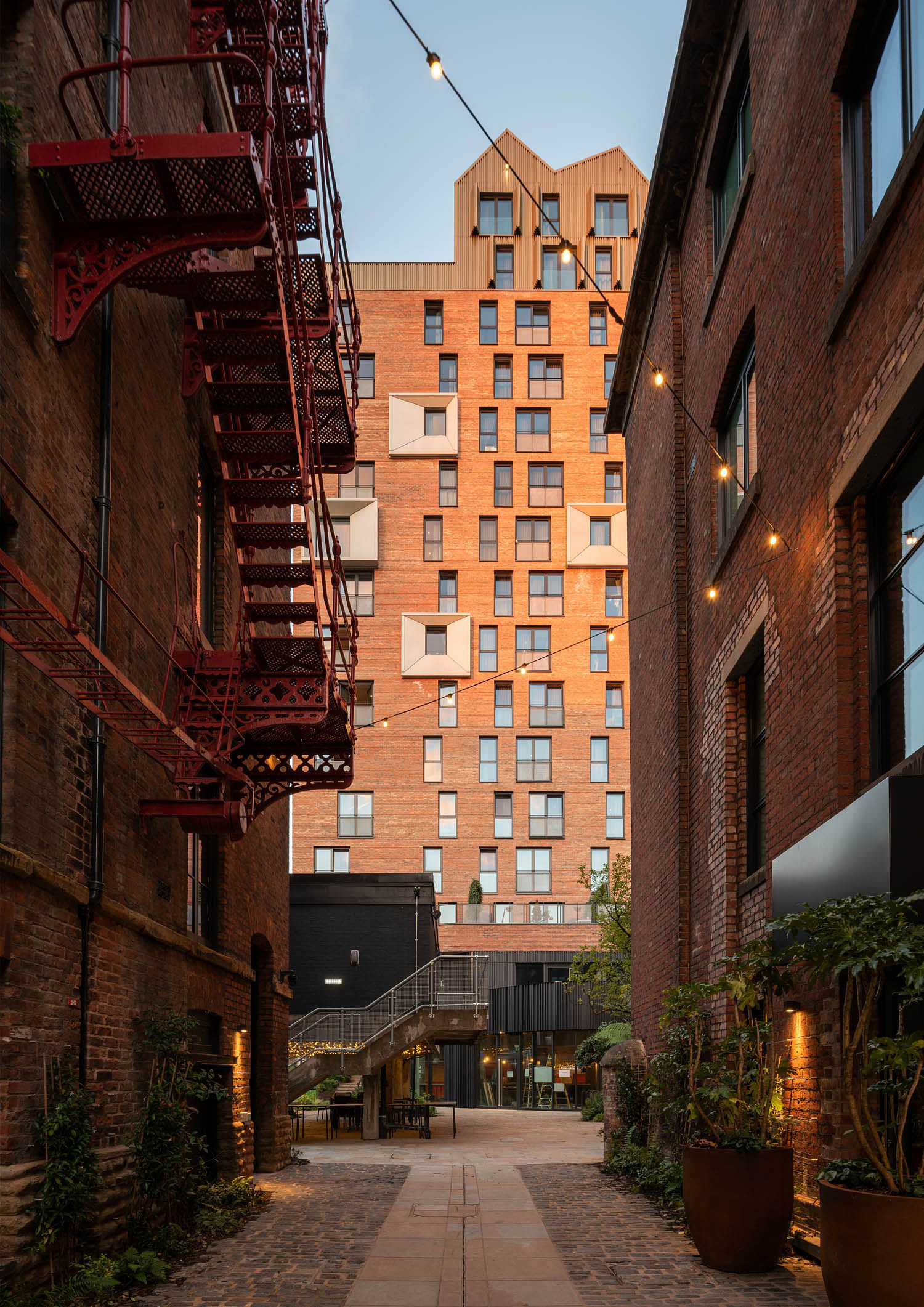 丨英国曼彻斯特丨Mecanoo（设计,景观）,Shed KM等-28