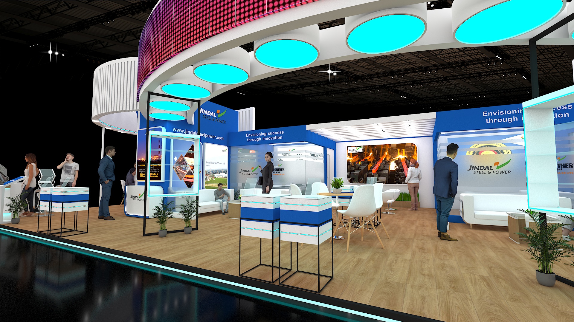 Jindal Steel & Power Limited, - IREE 2023-5