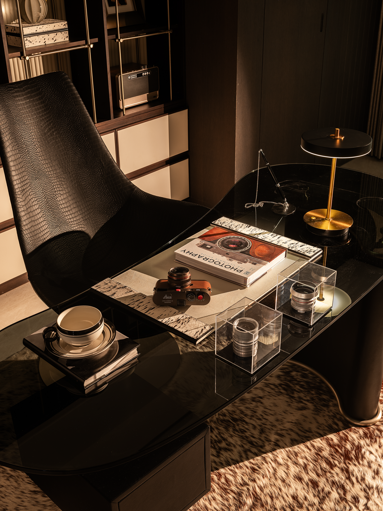 南昌中海·朝阳府样板间设计丨中国南昌丨北京山禾金缘艺术设计股份有限公司-46