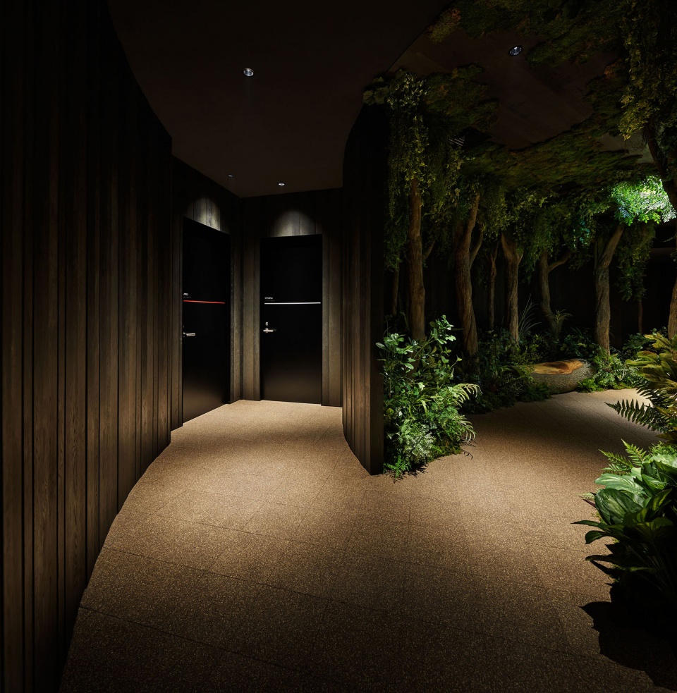 冒险精神赋能,东京 Game Freak 办公室设计亮点解读-9