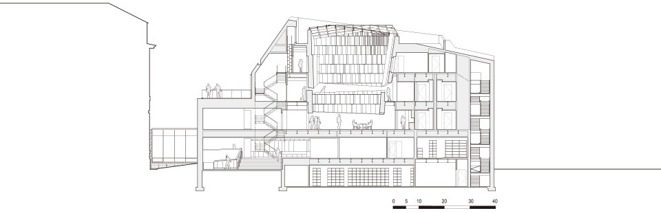 哈佛大学人类学系新馆-60