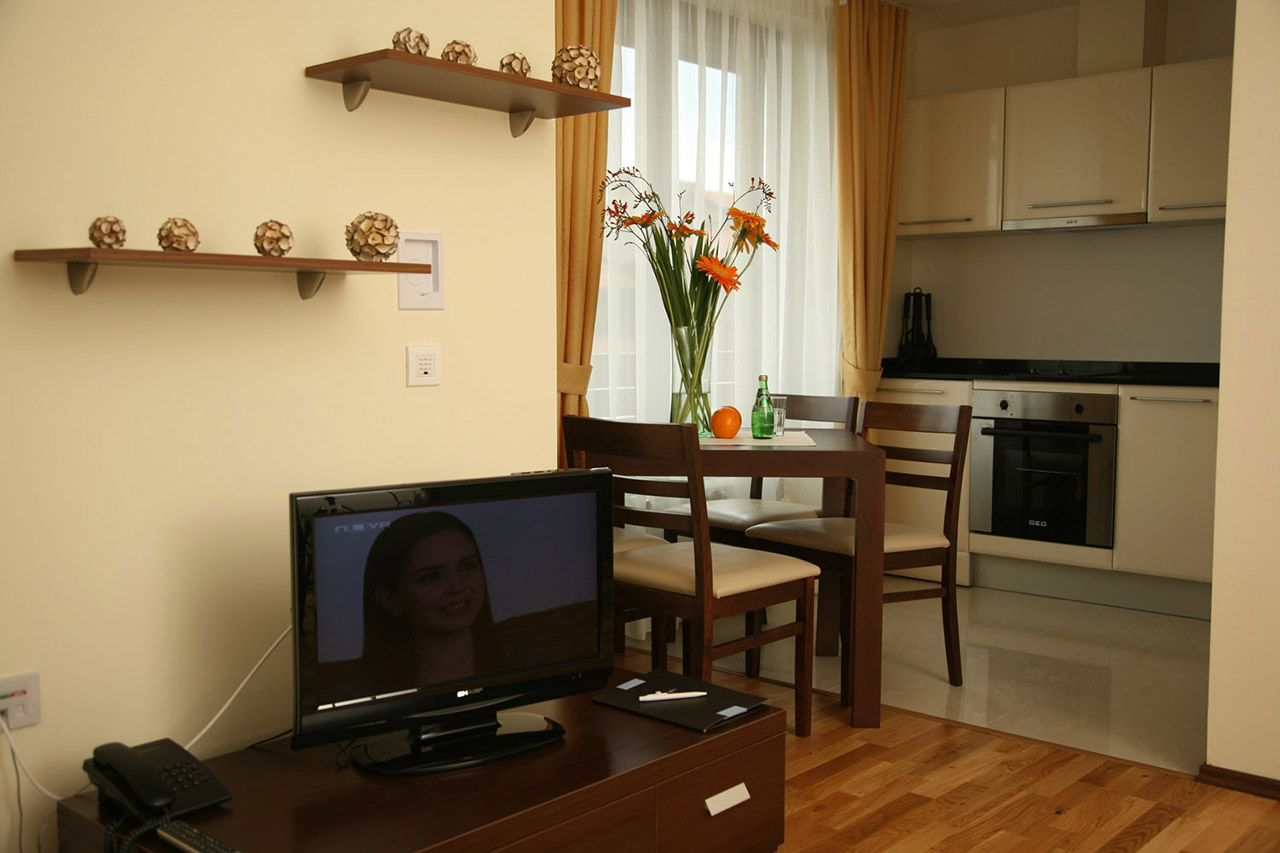 白杉木度假村 Bansko-10