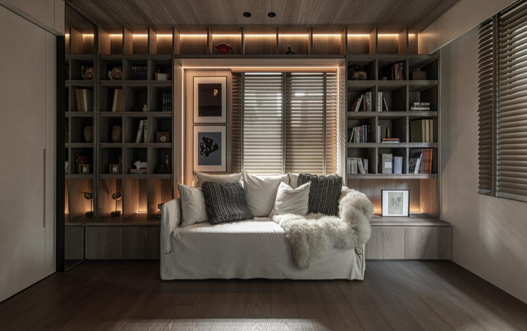 旋阶书韵丨中国台北丨近境制作-14