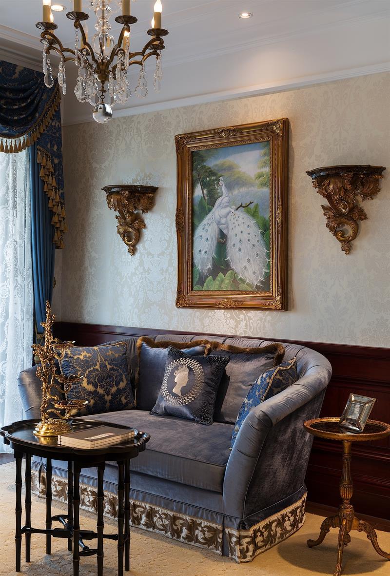 上海安墁西郊样板房-24