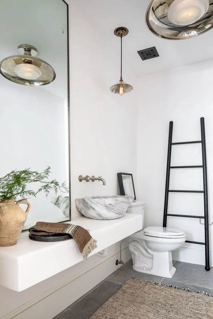 质朴优雅的乡间别墅丨英国南安普敦丨Winter McDermott Design-97