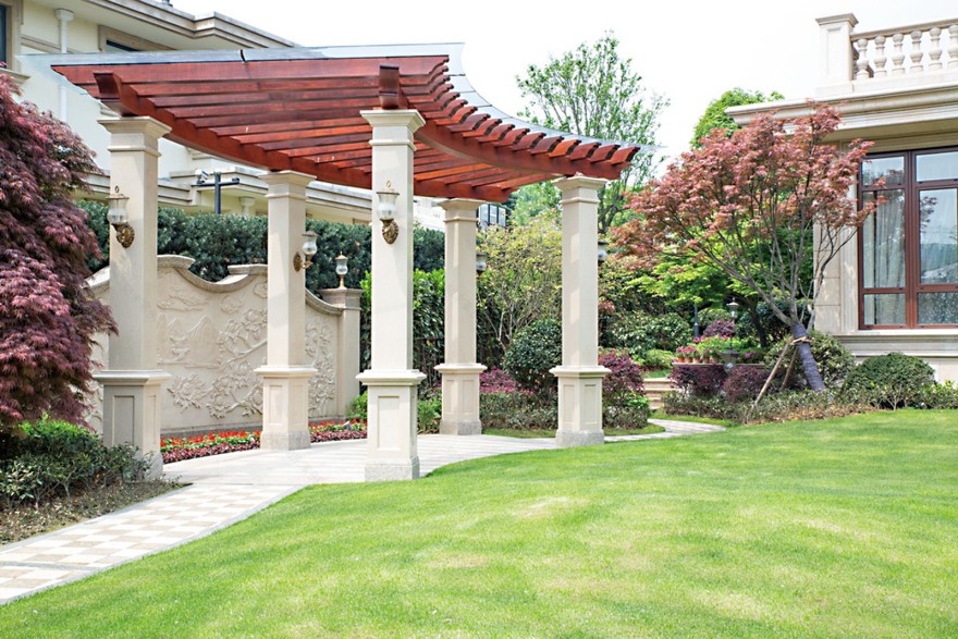 杭州地中海别墅-10