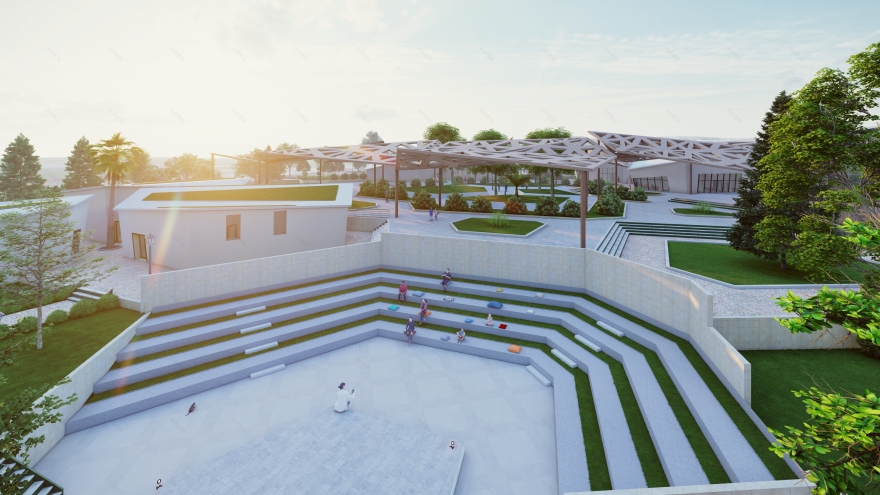 巴勒斯坦自然保护中心-31